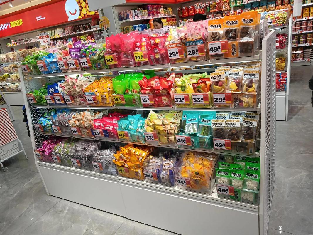 零食有鳴匯發廣場店煥新升級 一站式零食與日用百貨購物新體驗