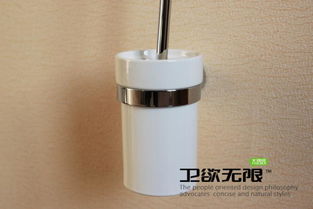 衛欲無限 不萊梅系列 全銅浴室掛件，提升衛浴品質與美感