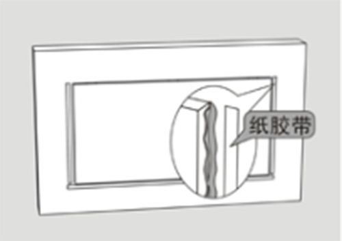 鋁型材標(biāo)識(shí)牌的安裝技巧有哪些呢